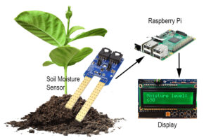 IoT Soil Monitoring