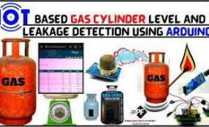 IoT gas leakage