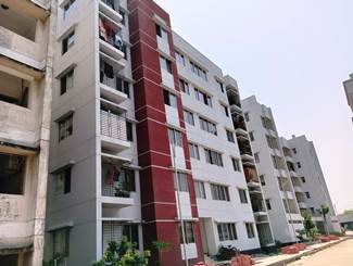 dormitory
